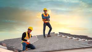 Best Commercial Roofing Services  in Paterson, NJ